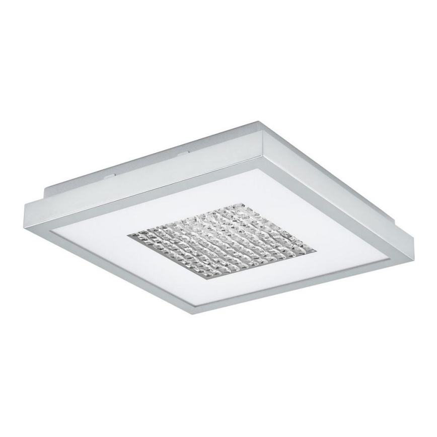 Eglo - Luz de teto fosca LED LED/24W/230V