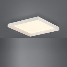 Eglo - Luz de teto fosca LED LED/27W/230V + RC