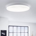 Eglo - Luz de teto fosca LED LED/40W/230V