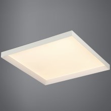 Eglo - Luz de teto fosca LED LED/43W/230V + RC