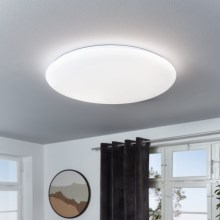 Eglo - Luz de teto fosca LED LED/60W/230V
