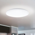 Eglo - Luz de teto fosca LED LED/80W/230V
