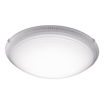 Eglo - Luz de teto LED 1 LED/11W/230V