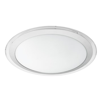 Eglo - Luz de teto LED 1 LED/24W/230V