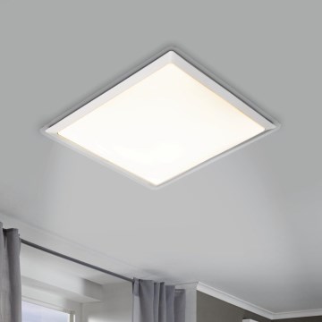 Eglo - Luz de teto LED 1 LED/24W/230V