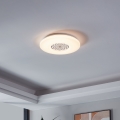 Eglo - Luz de teto LED 1 LED/24W/230V