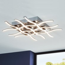 Eglo - Luz de teto LED 1 LED/36W/230V