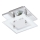 Eglo - Luz de teto LED 1xGU10-LED/3W/230V