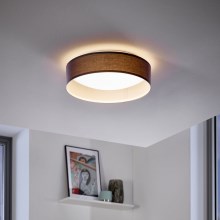 Eglo - Luz de teto LED 1xLED/12W/230V