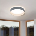 Eglo - Luz de teto LED 1xLED/18W/230V