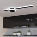 Eglo - Luz de teto LED 1xLED/6,3W/230V + 1xLED/5,4W