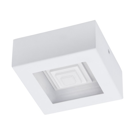 Eglo - Luz de teto LED 1xLED/6,3W/230V