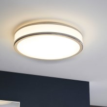 Eglo - Luz de teto LED 2 LED/18W/230V
