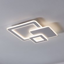Eglo - Luz de teto LED 3xLED/12W/230V