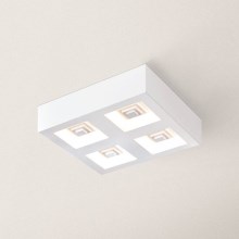 Eglo - Luz de teto LED 4xLED/6,3W/230V