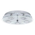 EGLO - Luz de teto LED 5xGU10/LED/3W
