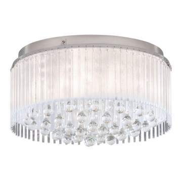 Eglo - Luz de teto LED 6xG9/3W/230V