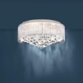 Eglo - Luz de teto LED 8xG9/3W/230V