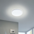 Eglo - Luz de teto LED LED/11,5W/230V