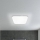Eglo - Luz de teto LED LED/11,5W/230V