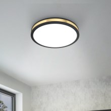 Eglo - Luz de teto LED LED/11W/230V