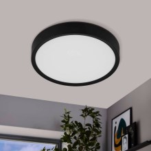 Eglo - Luz de teto LED LED/16,8W/230V