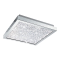 Eglo - Luz de teto LED LED/16W/230V