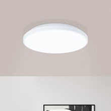 Eglo - Luz de teto LED LED/16W/230V