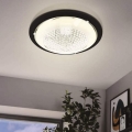 Eglo - Luz de teto LED LED/16W/230V