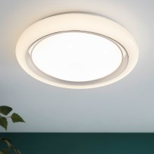 Eglo - Luz de teto LED LED/18W/230V