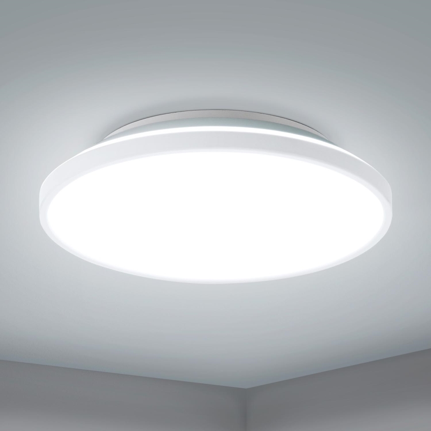 Eglo - Luz de teto LED LED/18W/230V