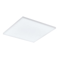 Eglo - Luz de teto LED LED/20W/230V
