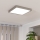 Eglo - Luz de teto LED LED/20W/230V