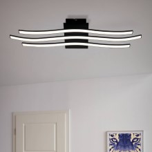 Eglo - Luz de teto LED LED/21W/230V