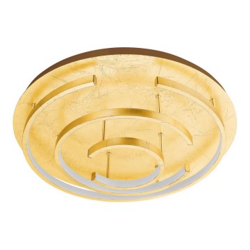 Eglo - Luz de teto LED LED/24W/230V