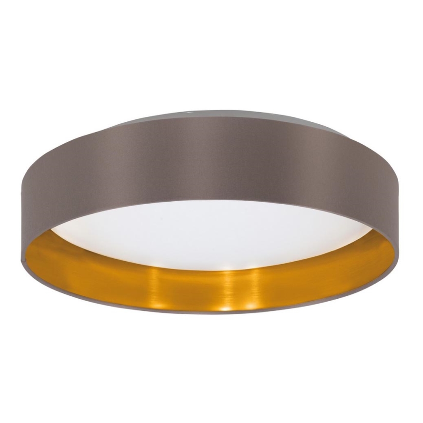 Eglo - Luz de teto LED LED/24W/230V