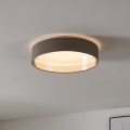 Eglo - Luz de teto LED LED/24W/230V