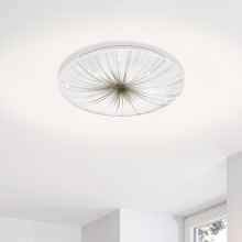 Eglo - Luz de teto LED LED/30,8W/230V