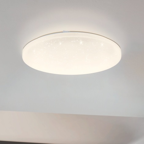 Eglo - Luz de teto LED LED/33,5W/230V