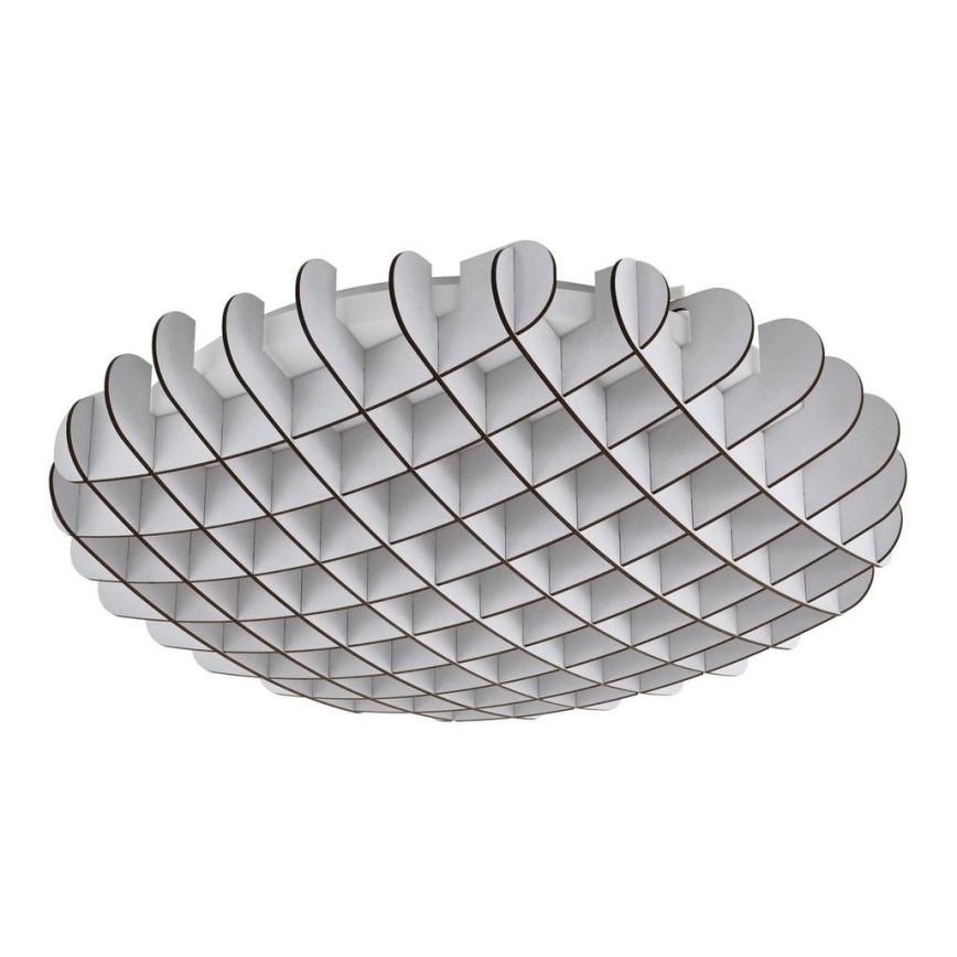 Eglo - Luz de teto LED LED/33W/230V