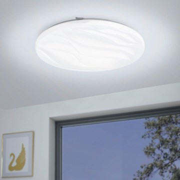 Eglo - Luz de teto LED LED/36W/230V