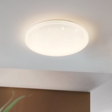 Eglo - Luz de teto LED LED/49,5W/230V