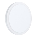 Eglo - Luz de teto LED LED/5,4W/230V