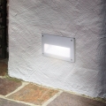 Eglo - Luz embutida de exterior 1xE14/60W/230V IP44
