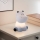 Eglo - Luz noturna infantil tátil recarregável LED RGBW 5W/5V 1200 mAh hipopótamo