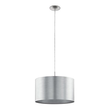 Eglo - Luz pendente 1xE27/60W/230V