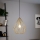 Eglo - Luz pendente 1xE27/60W/230V
