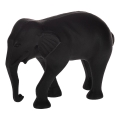 Eglo - Metal decoração 15x21,5 cm elefante/preto