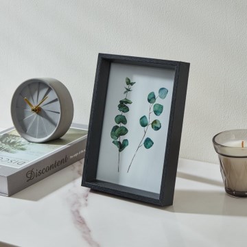 Eglo - Moldura para foto 13x18 cm preto