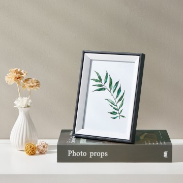 Eglo - Moldura para foto 13x18 cm preto